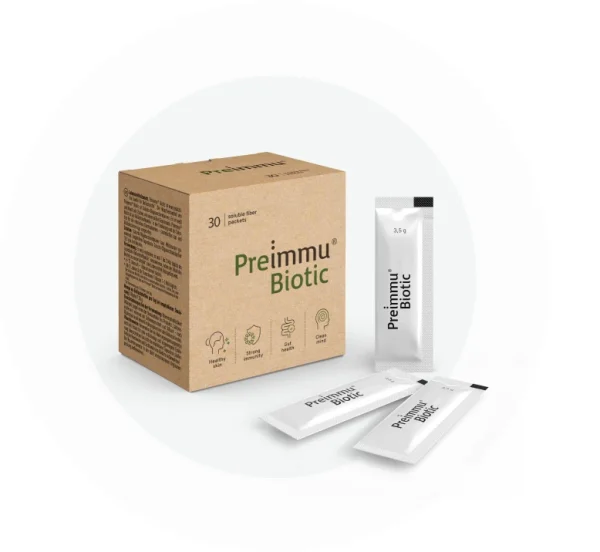 Preimmu olbaltumvielas